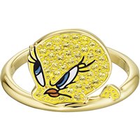 Anello Swarovski Looney Tunes in Lega metallica Cristallo 5514965